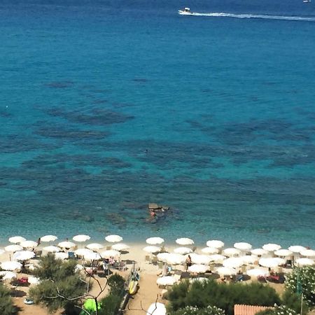 Residenza Gherly Capo Vaticano Eksteriør bilde