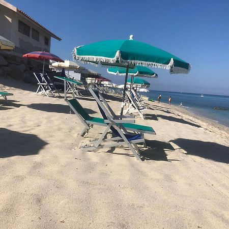 Residenza Gherly Capo Vaticano Eksteriør bilde