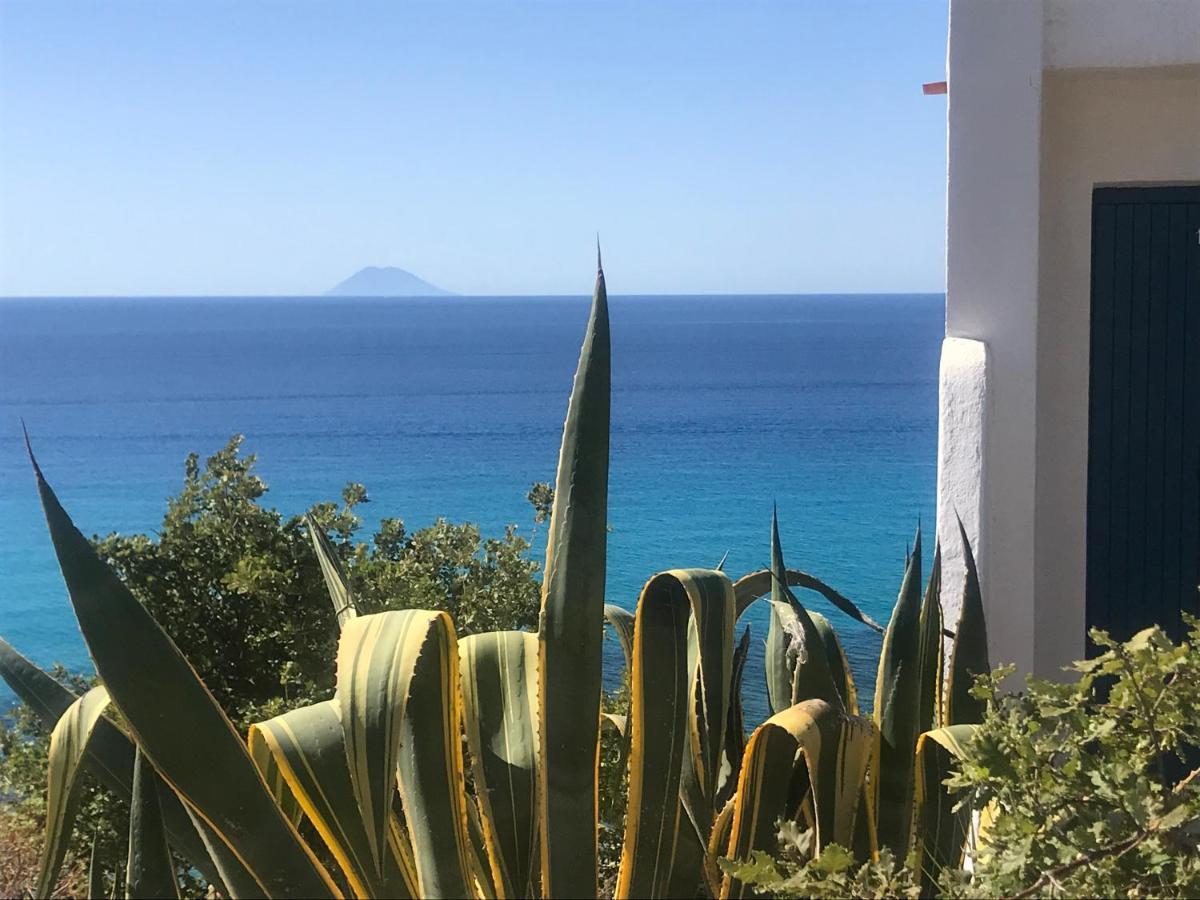 Residenza Gherly Capo Vaticano Eksteriør bilde