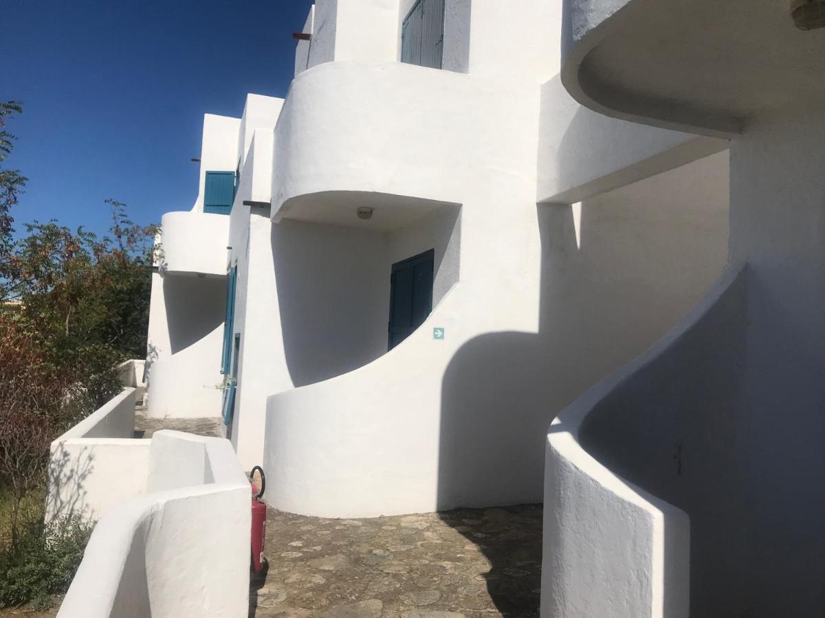 Residenza Gherly Capo Vaticano Eksteriør bilde
