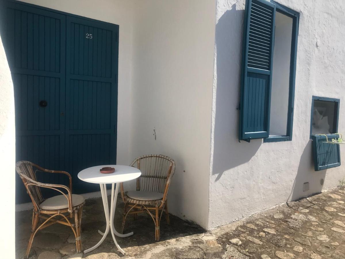 Residenza Gherly Capo Vaticano Eksteriør bilde