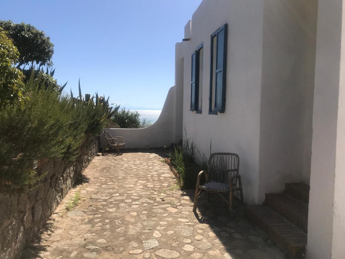 Residenza Gherly Capo Vaticano Eksteriør bilde