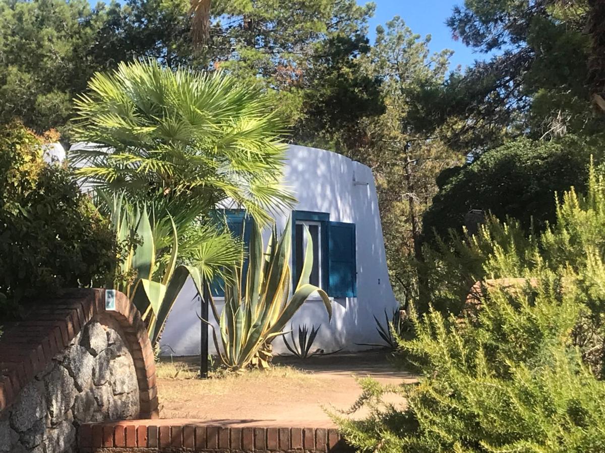 Residenza Gherly Capo Vaticano Eksteriør bilde