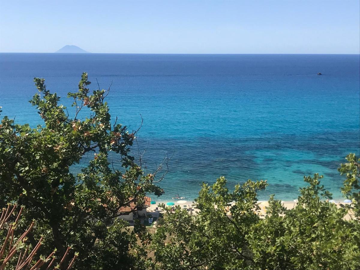 Residenza Gherly Capo Vaticano Eksteriør bilde