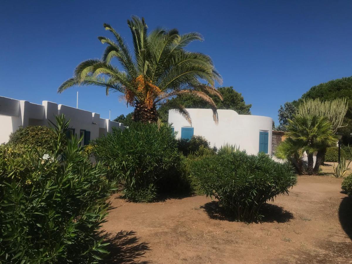 Residenza Gherly Capo Vaticano Eksteriør bilde
