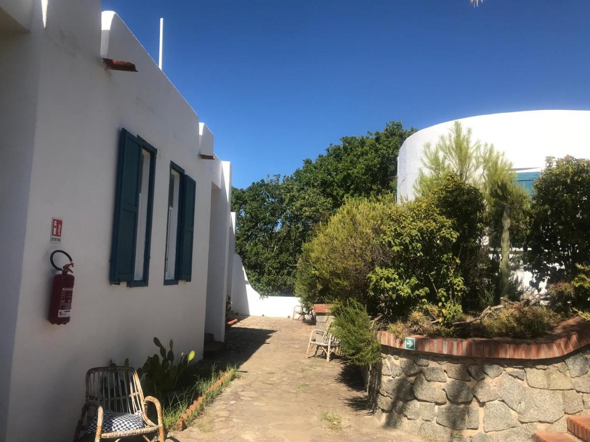 Residenza Gherly Capo Vaticano Eksteriør bilde