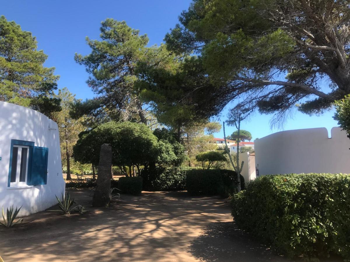 Residenza Gherly Capo Vaticano Eksteriør bilde