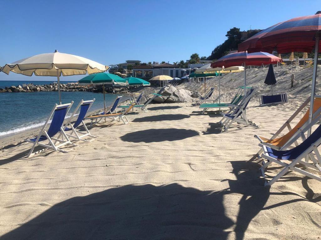 Residenza Gherly Capo Vaticano Eksteriør bilde