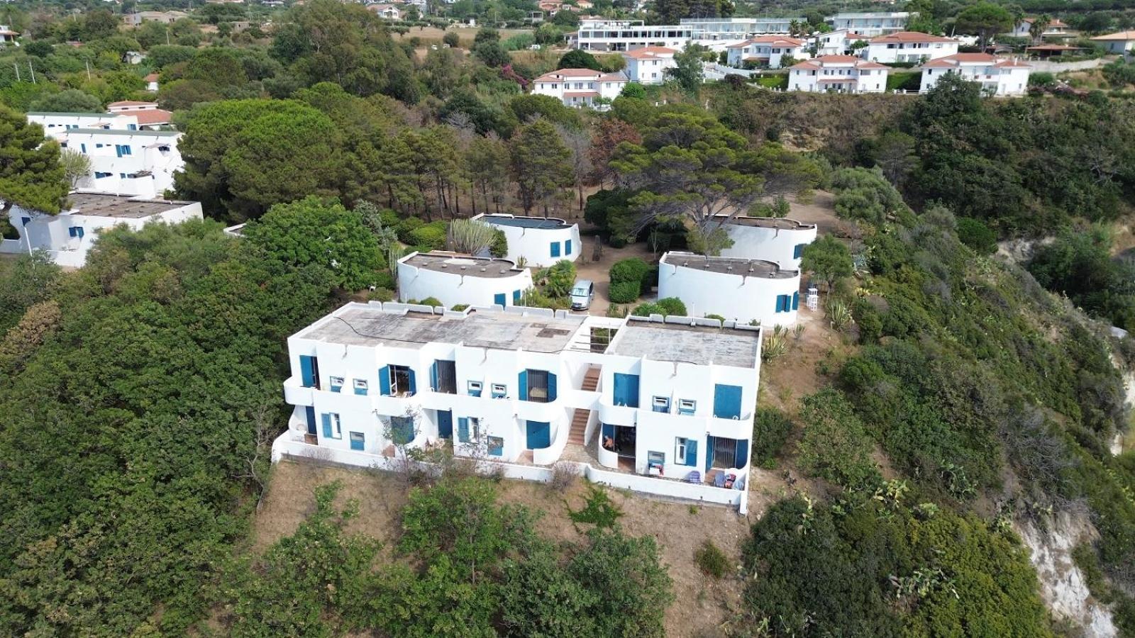 Residenza Gherly Capo Vaticano Eksteriør bilde