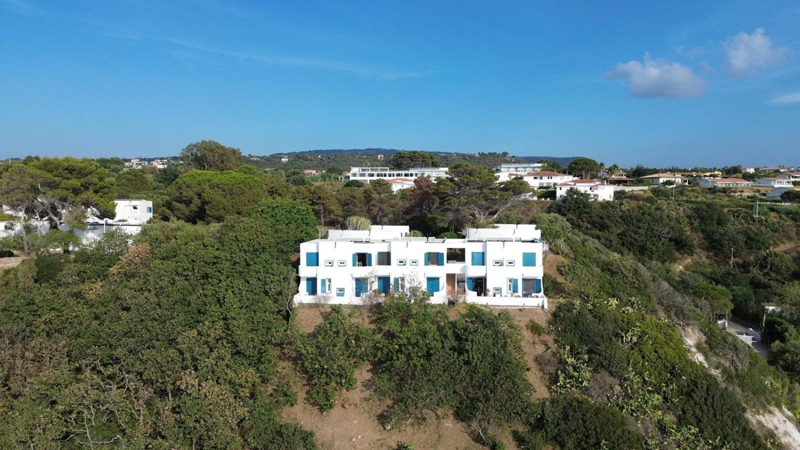 Residenza Gherly Capo Vaticano Eksteriør bilde