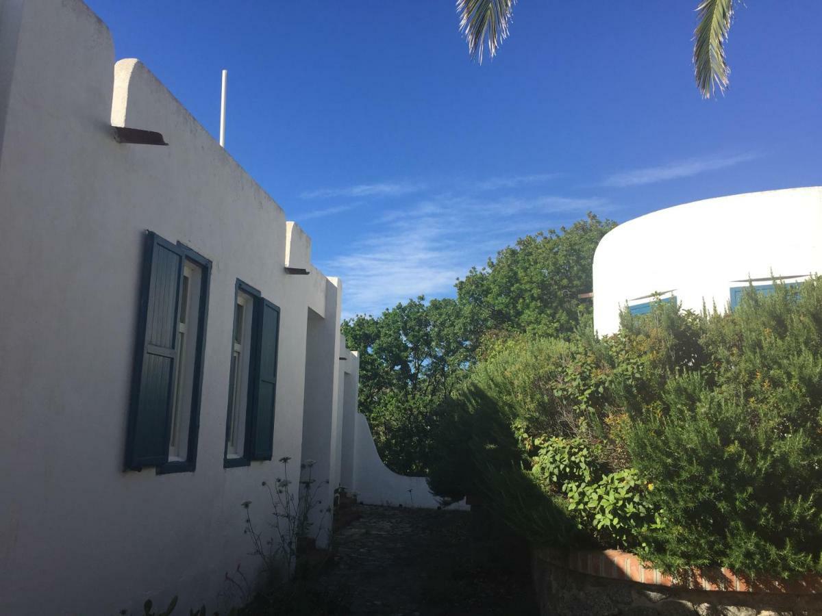 Residenza Gherly Capo Vaticano Eksteriør bilde