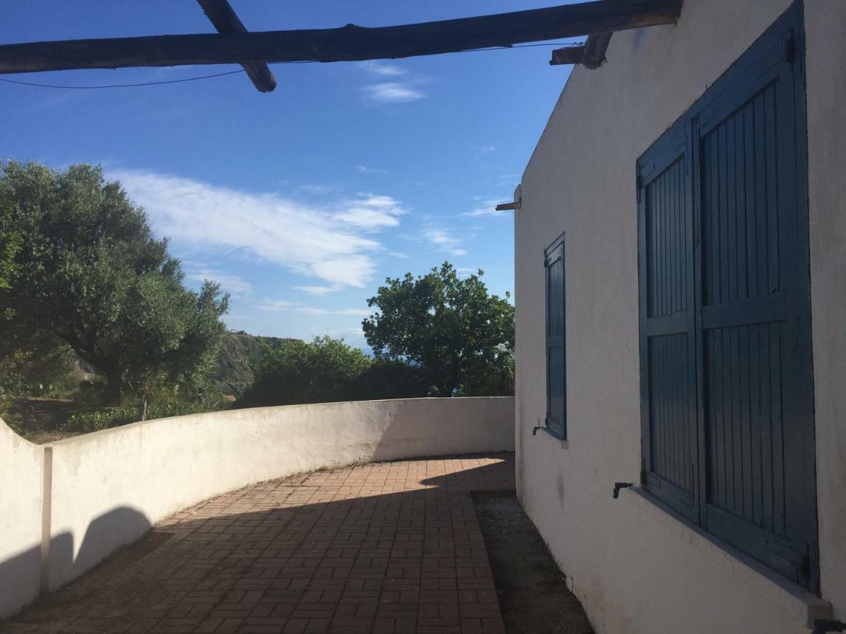 Residenza Gherly Capo Vaticano Eksteriør bilde