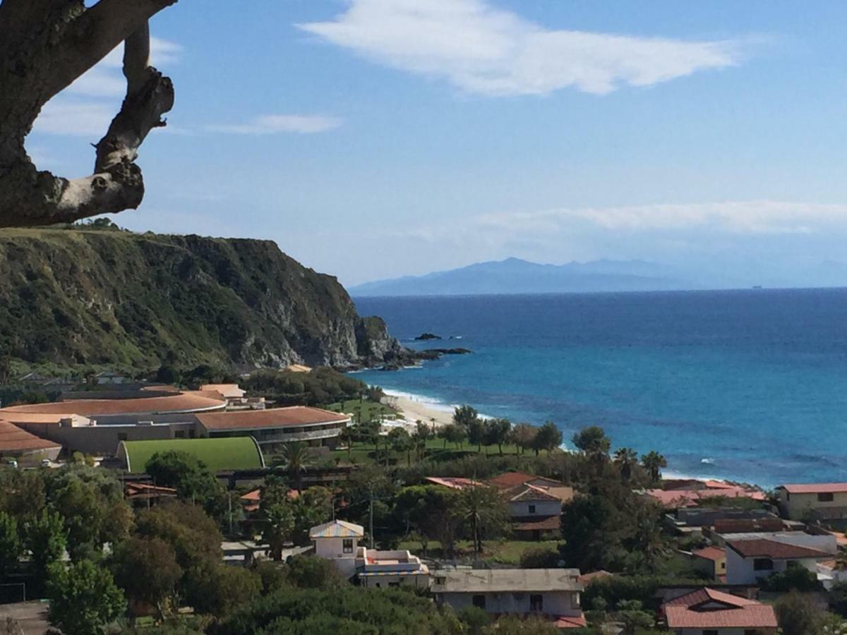 Residenza Gherly Capo Vaticano Eksteriør bilde