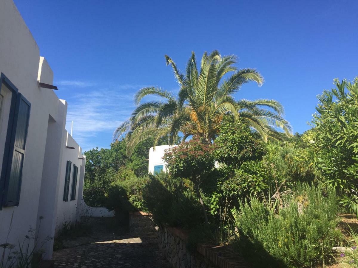 Residenza Gherly Capo Vaticano Eksteriør bilde