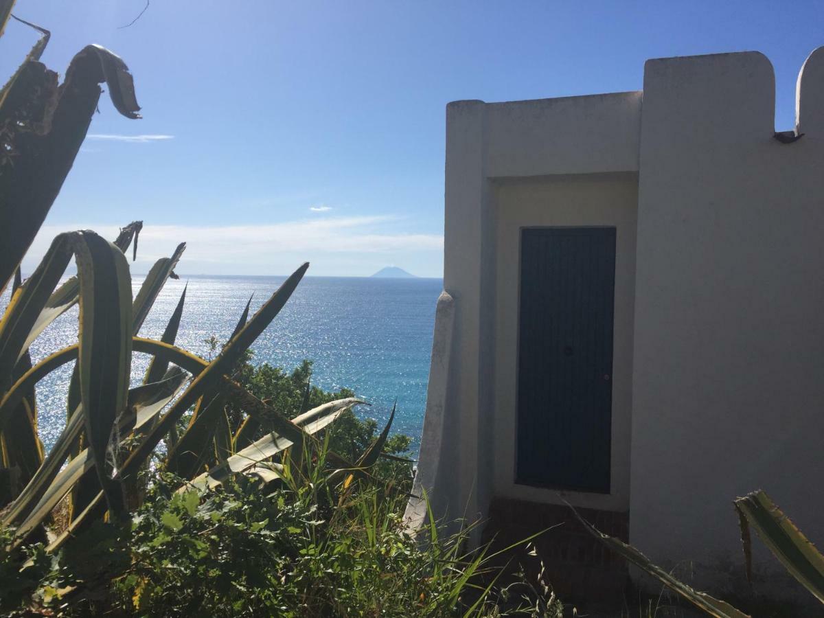Residenza Gherly Capo Vaticano Eksteriør bilde