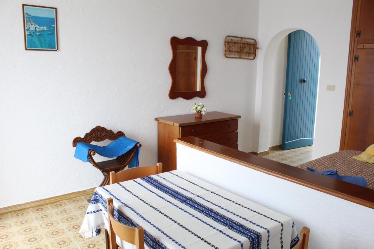 Residenza Gherly Capo Vaticano Eksteriør bilde