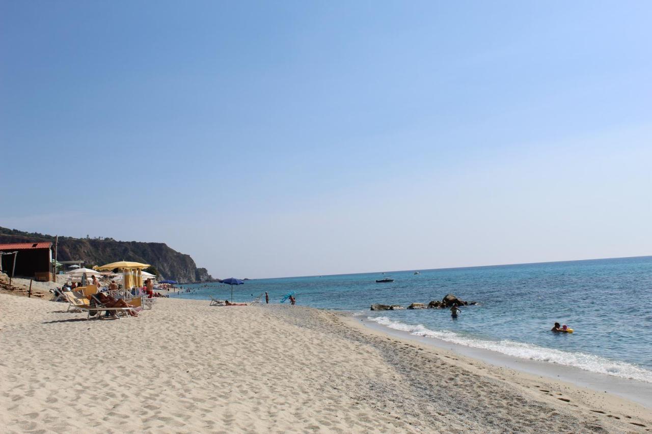 Residenza Gherly Capo Vaticano Eksteriør bilde