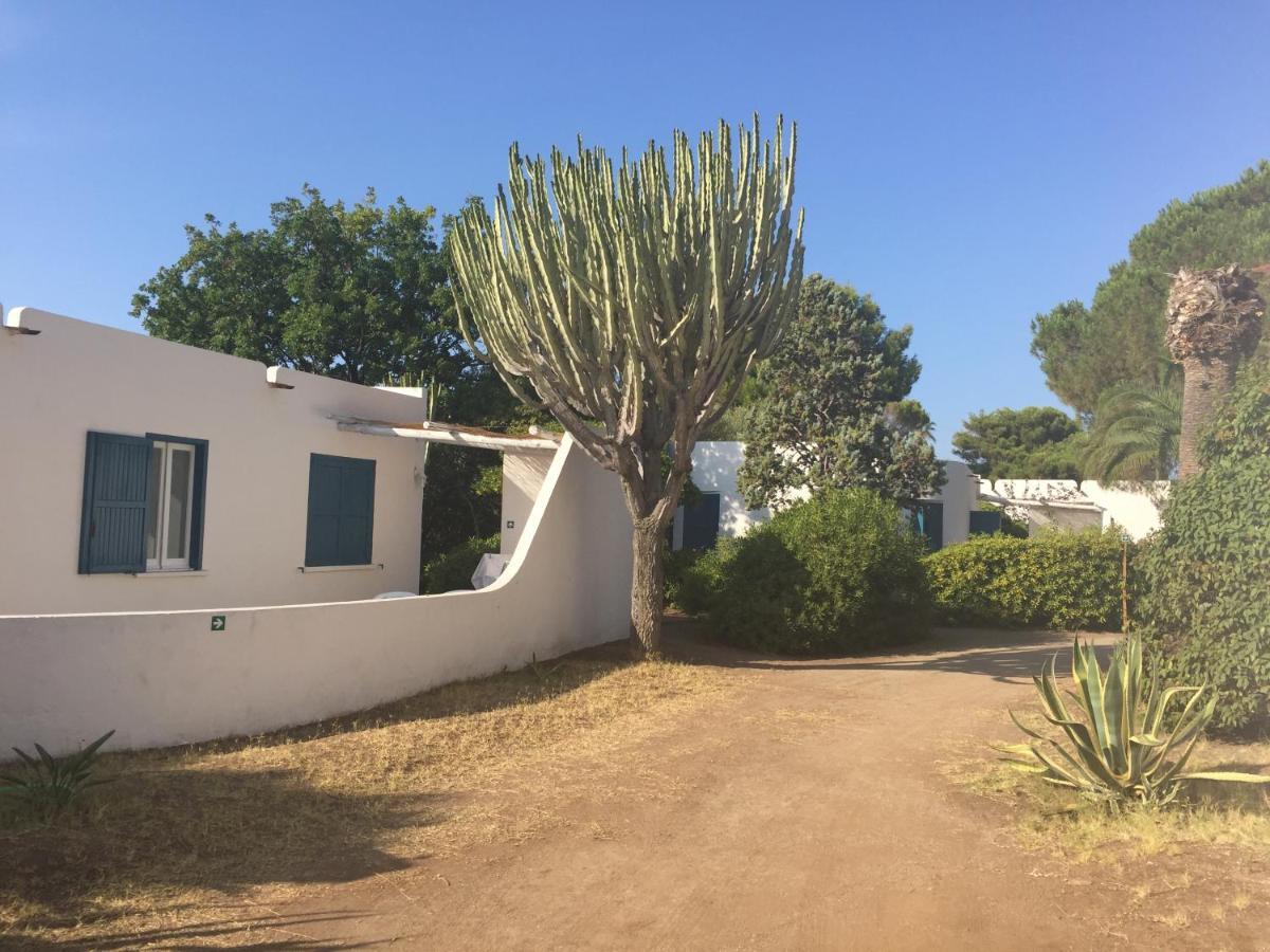 Residenza Gherly Capo Vaticano Eksteriør bilde