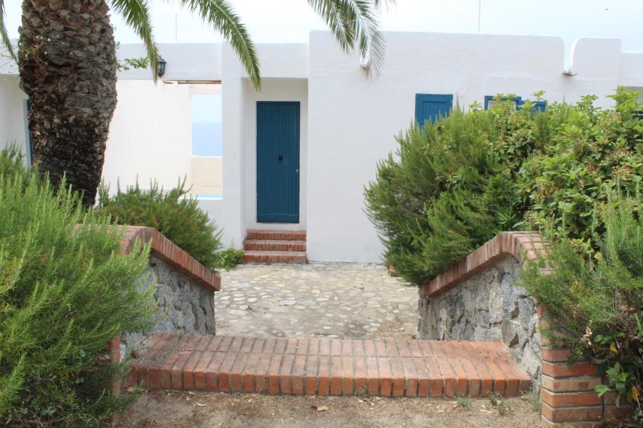 Residenza Gherly Capo Vaticano Eksteriør bilde