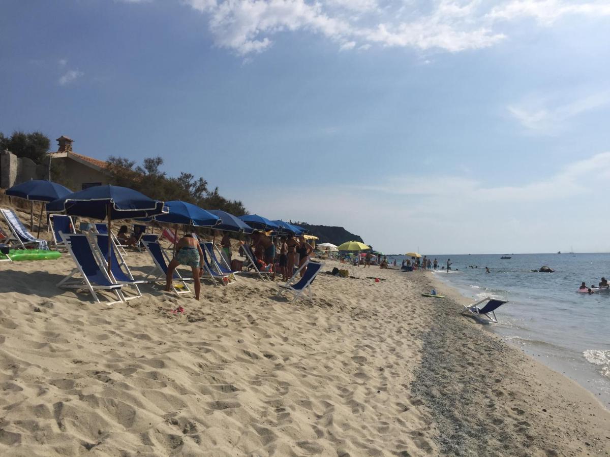 Residenza Gherly Capo Vaticano Eksteriør bilde