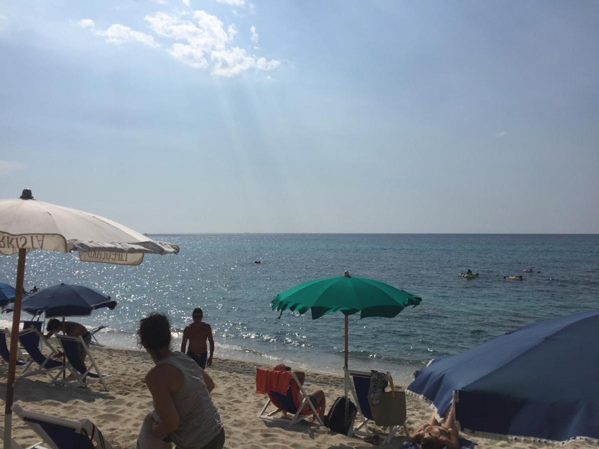 Residenza Gherly Capo Vaticano Eksteriør bilde