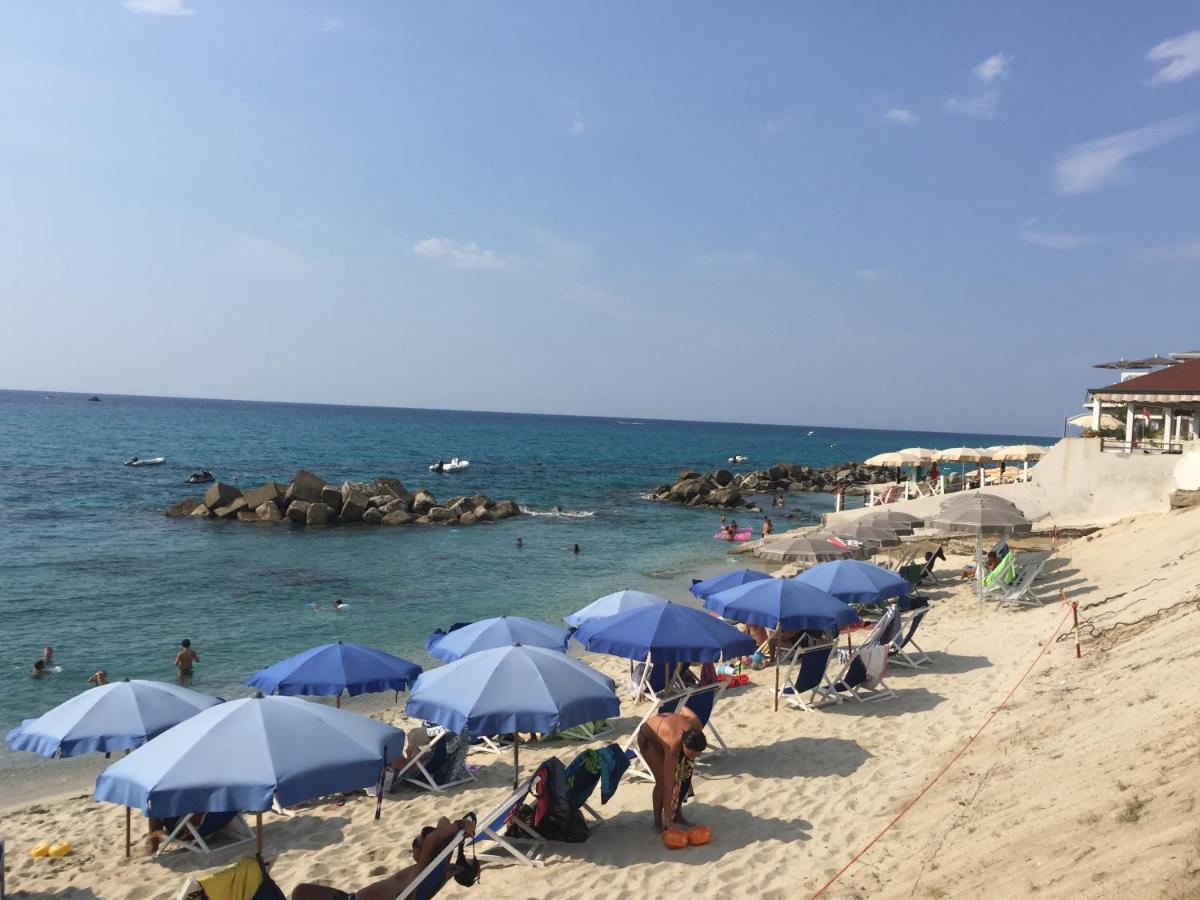 Residenza Gherly Capo Vaticano Eksteriør bilde