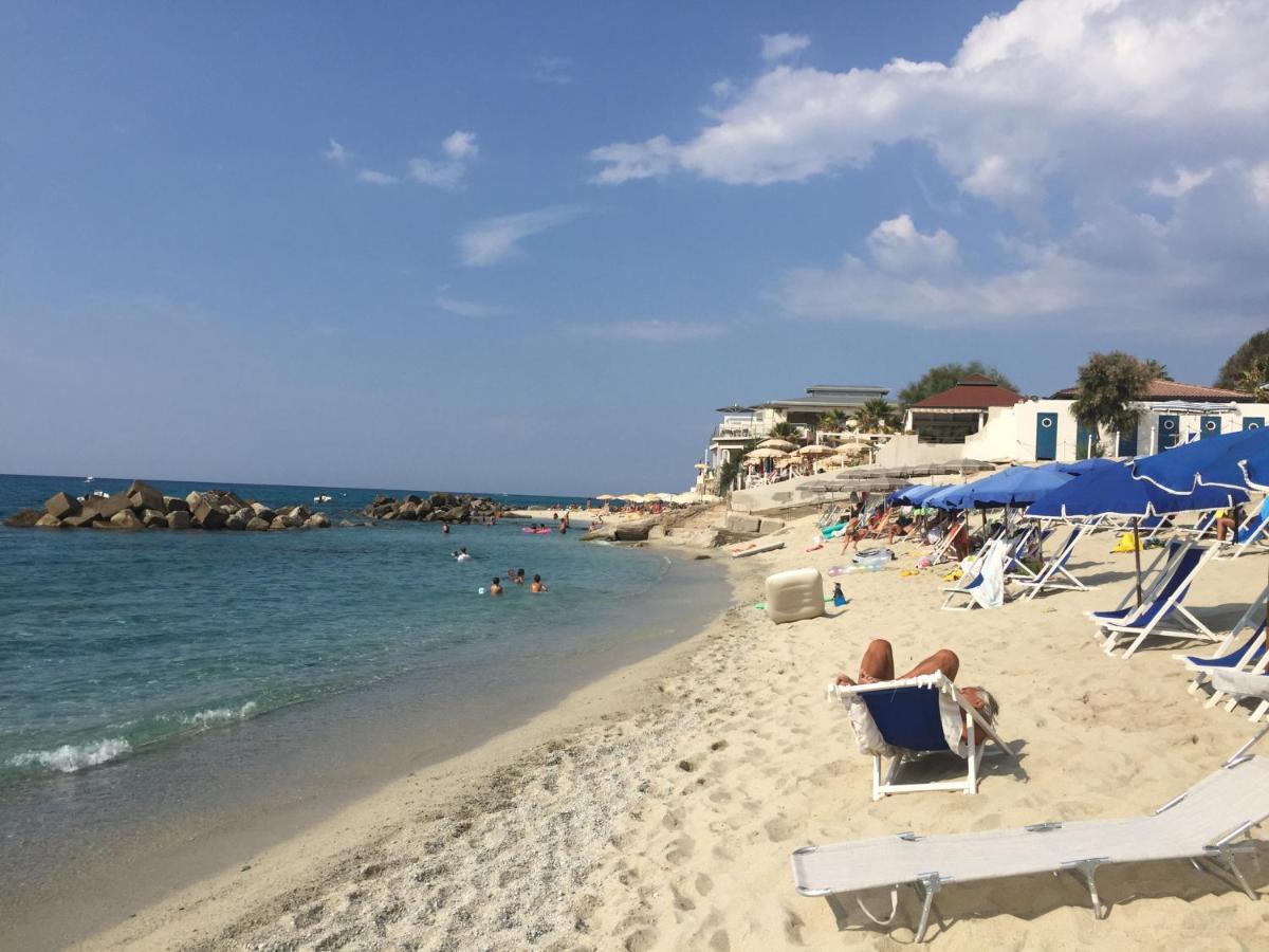 Residenza Gherly Capo Vaticano Eksteriør bilde